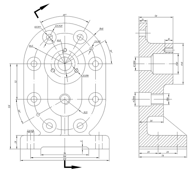 AutoCAD2019视频教程