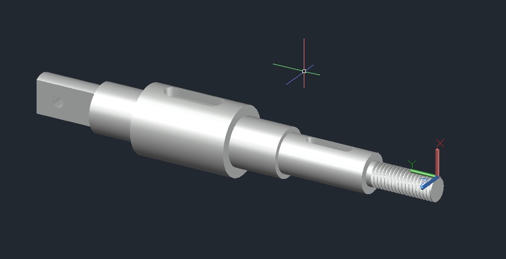 AutoCAD2019视频教程