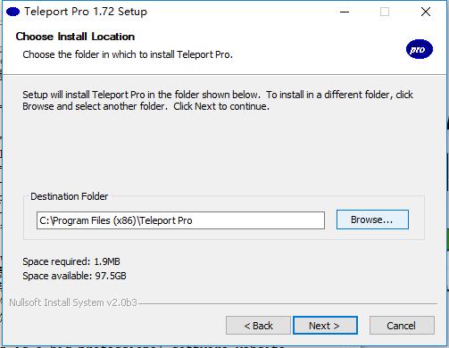 【Teleport pro中文版下载】Teleport PRO v1.72 破解版插图2
