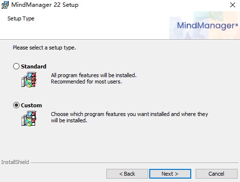 MindManager2022破解版安装步骤5