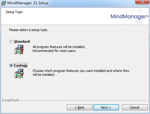 【MindManager2021破解版】Mindjet MindManager 2021中文版下载 v21.0.261 汉化破解版(含激活码)插图4