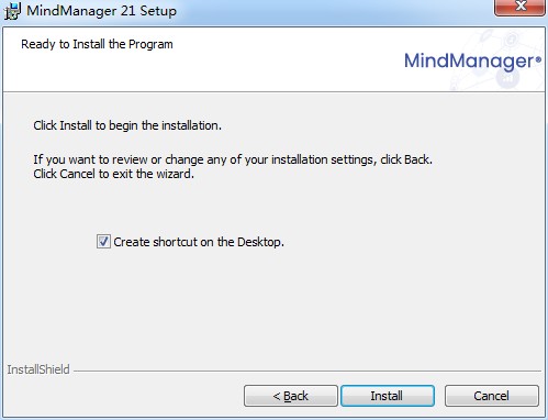 【MindManager2021破解版】Mindjet MindManager 2021中文版下载 v21.0.261 汉化破解版(含激活码)插图6