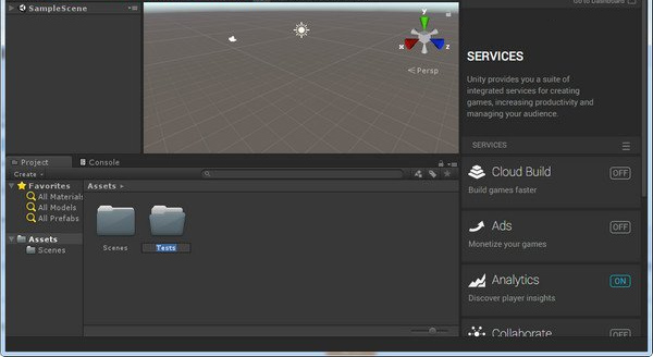 【unity3d激活版】unity3d免费下载 v2019 绿色中文激活版插图1