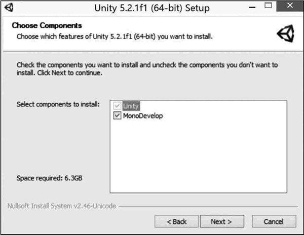 【unity3d激活版】unity3d免费下载 v2019 绿色中文激活版插图8