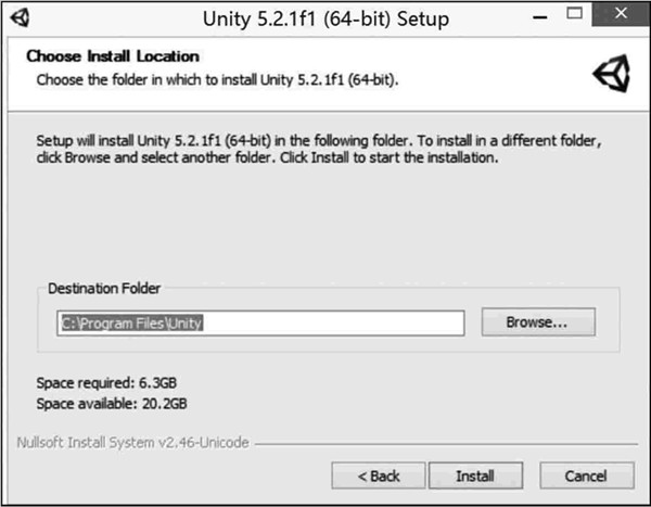 【unity3d激活版】unity3d免费下载 v2019 绿色中文激活版插图9