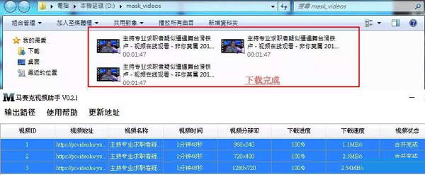 马赛克视频助手破解版截图