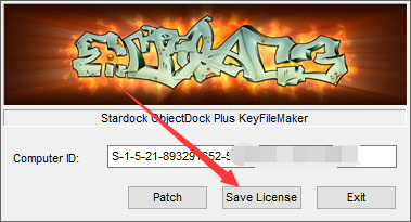 【ObjectDock激活版】ObjectDock汉化版下载(桌面美化软件) v2.20.0.862 绿色激活版插图4