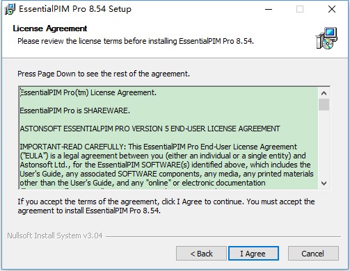 【EssentialPim激活版下载】EssentialPim Pro激活版 v8.54 官方最新版插图4