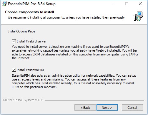 【EssentialPim激活版下载】EssentialPim Pro激活版 v8.54 官方最新版插图5
