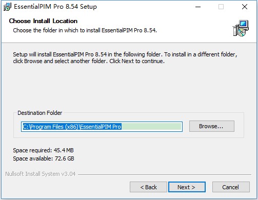 【EssentialPim激活版下载】EssentialPim Pro激活版 v8.54 官方最新版插图6