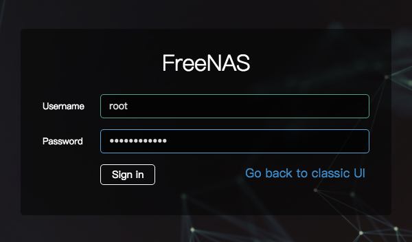 【freenas下载】Freenas11中文版(NAS服务器) v11.3 官方汉化版插图1