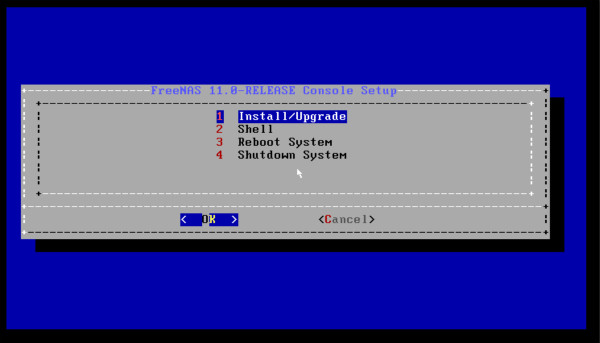 【freenas下载】Freenas11中文版(NAS服务器) v11.3 官方汉化版插图4
