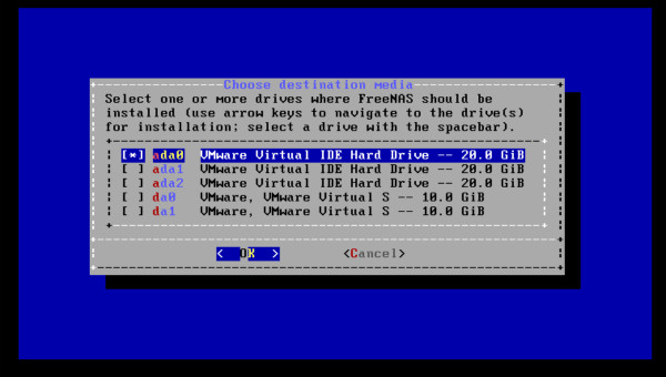 【freenas下载】Freenas11中文版(NAS服务器) v11.3 官方汉化版插图6
