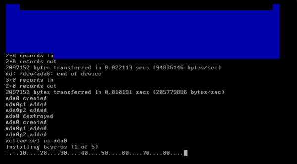 【freenas下载】Freenas11中文版(NAS服务器) v11.3 官方汉化版插图10