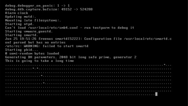 【freenas下载】Freenas11中文版(NAS服务器) v11.3 官方汉化版插图13