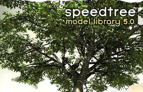 SpeedTree下载截图