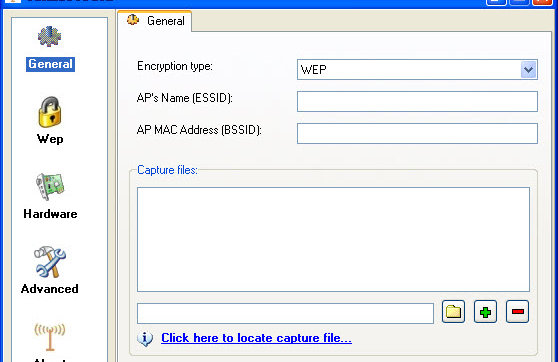 【WinAirCrackPack下载】WinAirCrackPack v2.6 绿色中文版插图