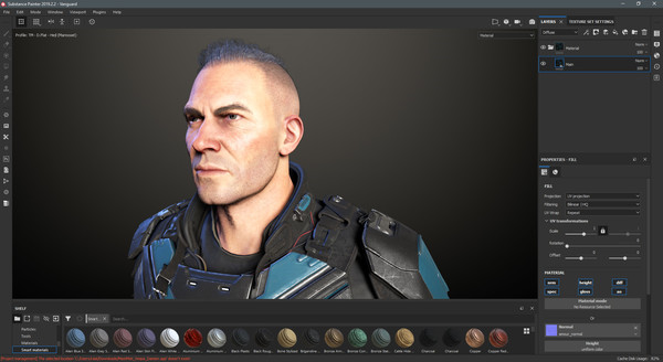 Substance Painter 2020 steam破解版介绍