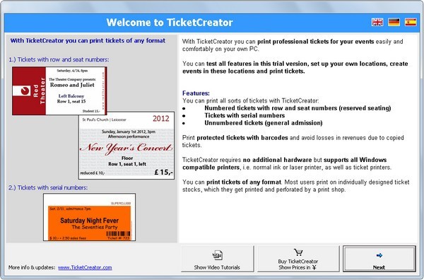 TicketCreator破解版