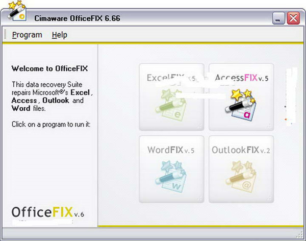 OfficeFIX中文破解版截图