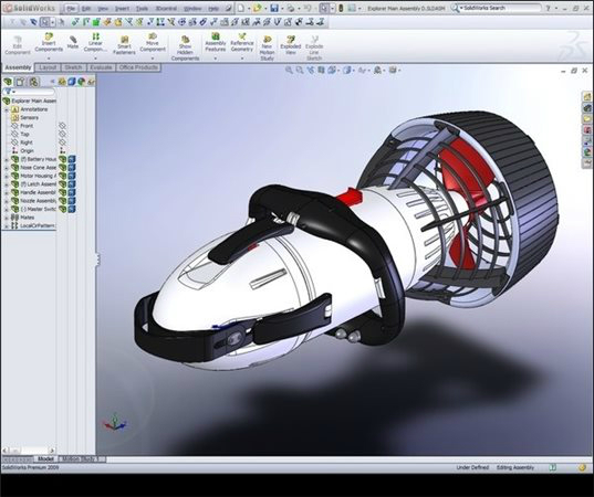 【solidworks2010下载】solidworks2010 v4.8.2 激活版插图