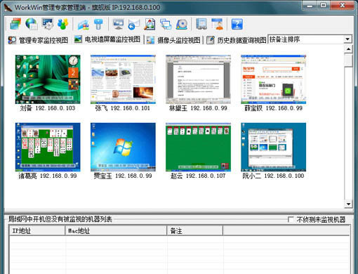 【workwin激活版下载】workwin电脑行为监控软件 完美激活版插图