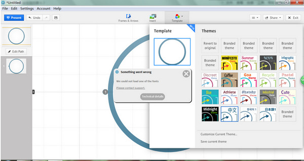 【prezi中文版下载】Prezi v6.15.1.0 官方中文激活版插图