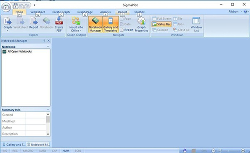 【SigmaPlot激活版】SigmaPlot下载 v14.0.0.124 汉化激活版(附序列号)插图1