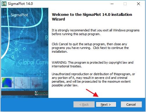 【SigmaPlot激活版】SigmaPlot下载 v14.0.0.124 汉化激活版(附序列号)插图2