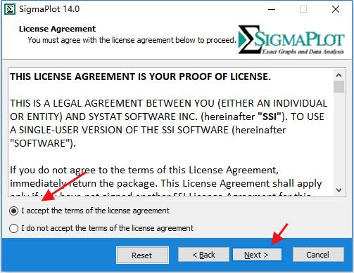 【SigmaPlot激活版】SigmaPlot下载 v14.0.0.124 汉化激活版(附序列号)插图3