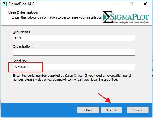 【SigmaPlot激活版】SigmaPlot下载 v14.0.0.124 汉化激活版(附序列号)插图4
