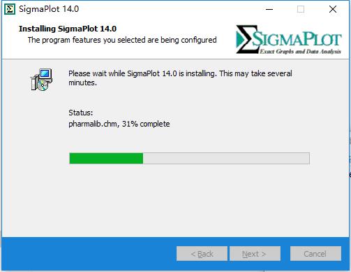 【SigmaPlot激活版】SigmaPlot下载 v14.0.0.124 汉化激活版(附序列号)插图5
