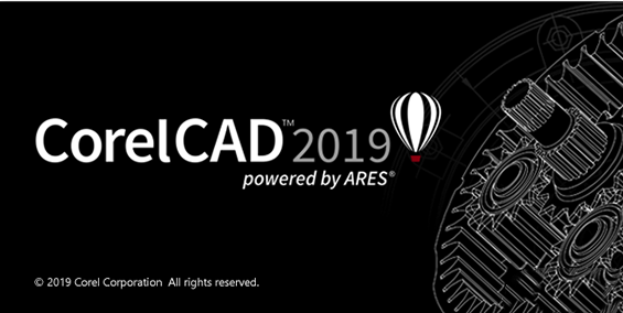 CorelCAD2019破解版截图