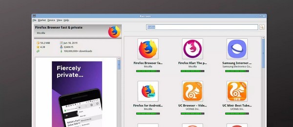 【Raccoon下载器】Raccoon(apk下载器) v4.10.0官方版插图1