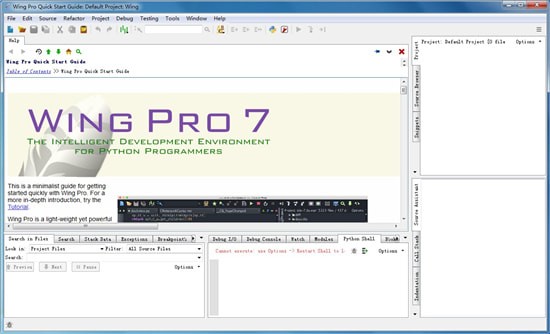 python ide工具