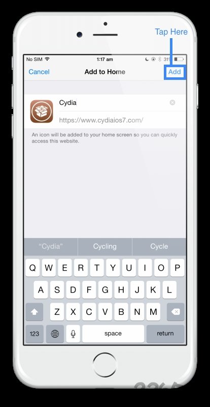 【cydia下载】cydia免越狱下载 v1.2.0 绿色激活版插图1