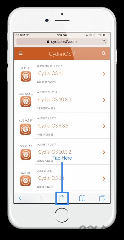 【cydia下载】cydia免越狱下载 v1.2.0 绿色激活版插图2