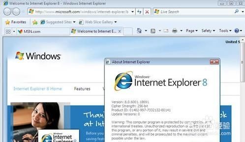 IE8浏览器官方版