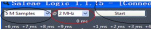 【逻辑分析仪应用软件下载】逻辑分析仪应用软件(Saleae logic) v1.2.18 免费版插图3