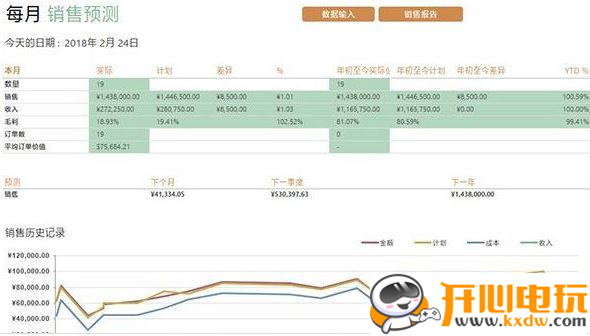 【excel2019激活版】excel2019官方下载 免费绿色版插图12