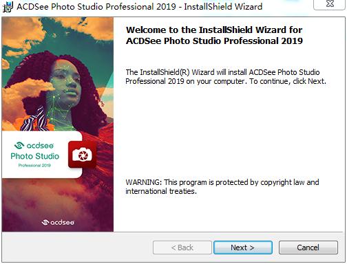 【acdsee pro下载】Acdsee Pro 2019 v10.0 中文激活版插图1