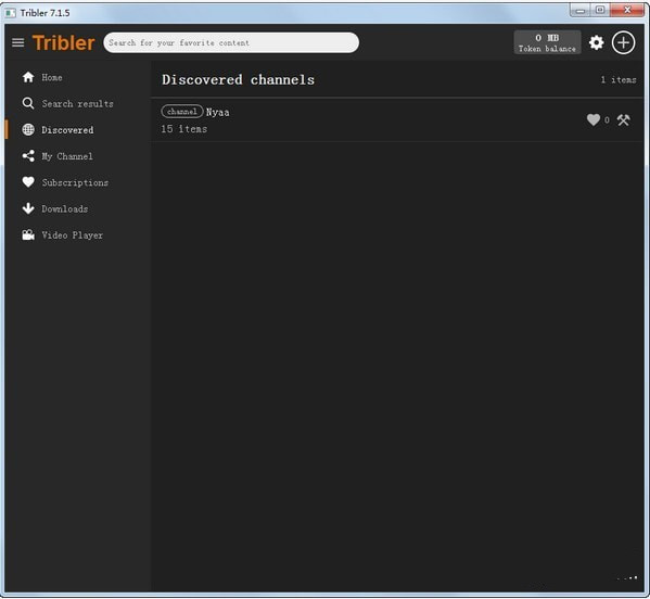 Tribler中文版