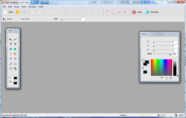 FlatIconMaker下载