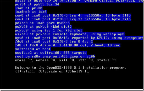 【OpenBSD下载】OpenBSD镜像版 v6.5 绿色中文版(附安装教程)插图5