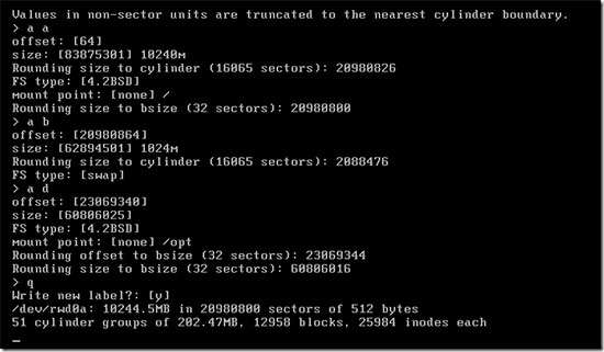 【OpenBSD下载】OpenBSD镜像版 v6.5 绿色中文版(附安装教程)插图9