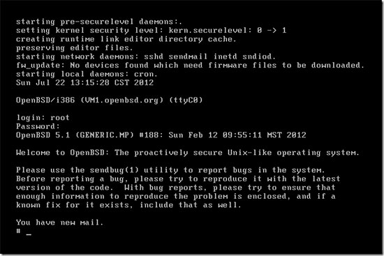 【OpenBSD下载】OpenBSD镜像版 v6.5 绿色中文版(附安装教程)插图13