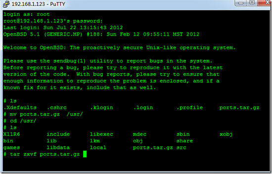 【OpenBSD下载】OpenBSD镜像版 v6.5 绿色中文版(附安装教程)插图15