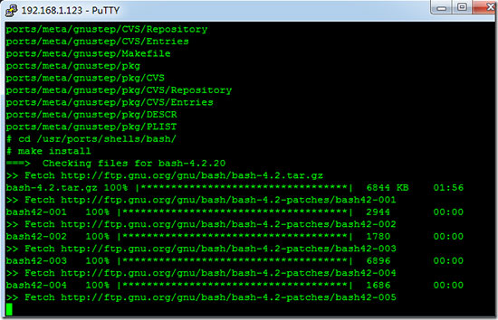 【OpenBSD下载】OpenBSD镜像版 v6.5 绿色中文版(附安装教程)插图16