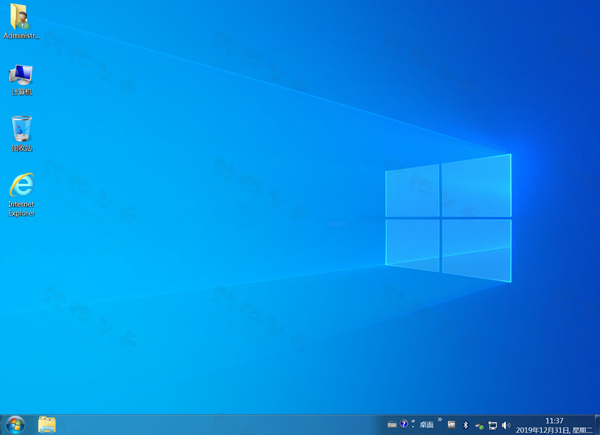 Win7 Sp1旗舰版截图
