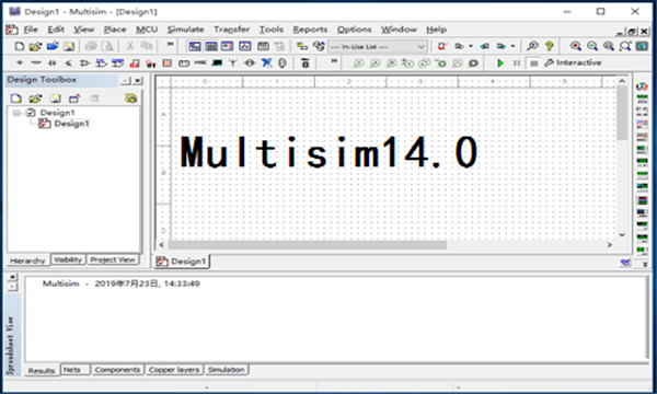 Multisim截图2